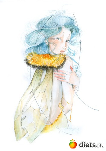 11 фото: Silvia Lugli- итальянский иллюстратор