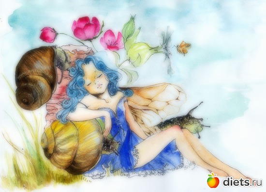 13 фото: Silvia Lugli- итальянский иллюстратор