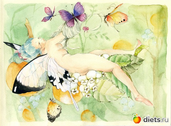 14 фото: Silvia Lugli- итальянский иллюстратор