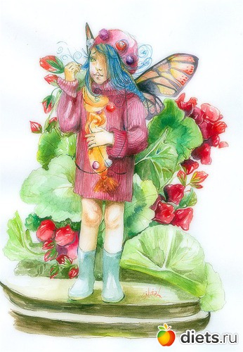 15 фото: Silvia Lugli- итальянский иллюстратор