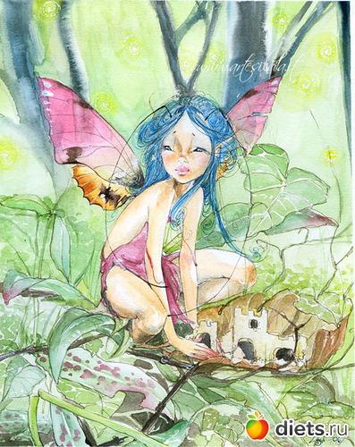 16 фото: Silvia Lugli- итальянский иллюстратор