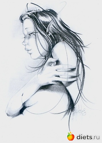 19 фото: Silvia Lugli- итальянский иллюстратор