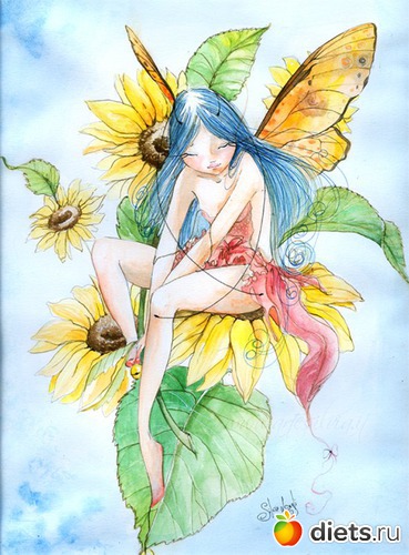 22 фото: Silvia Lugli- итальянский иллюстратор