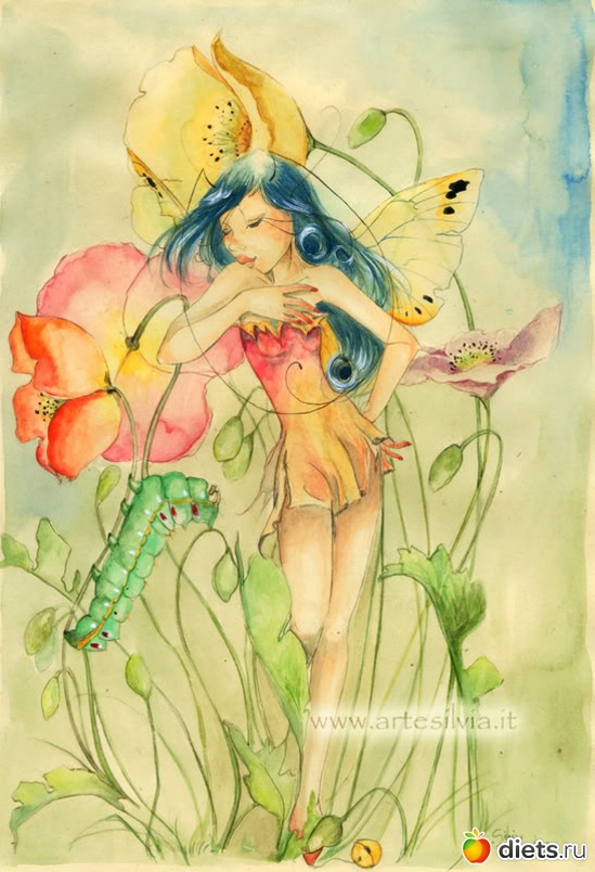 23 фото: Silvia Lugli- итальянский иллюстратор