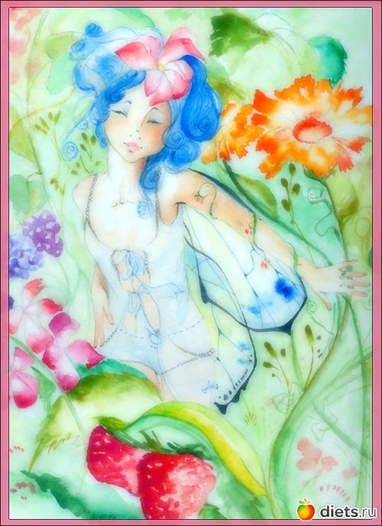 24 фото: Silvia Lugli- итальянский иллюстратор