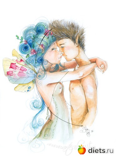 25 фото: Silvia Lugli- итальянский иллюстратор