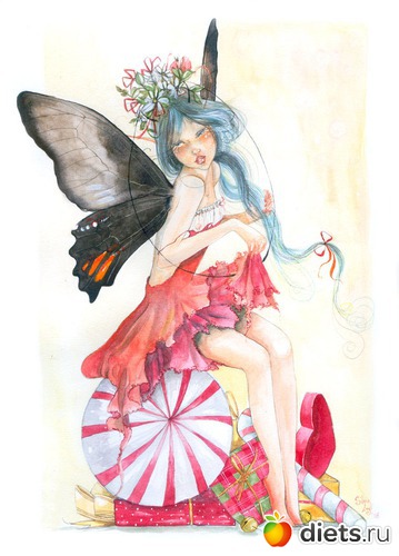 26 фото: Silvia Lugli- итальянский иллюстратор