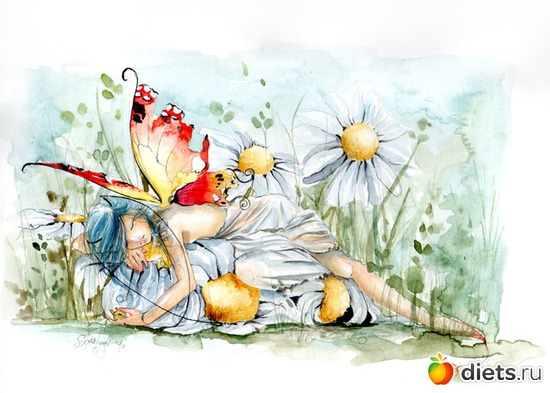 28 фото: Silvia Lugli- итальянский иллюстратор