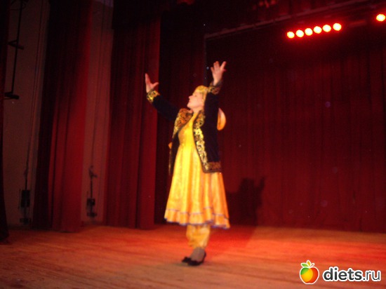 Минута славы!