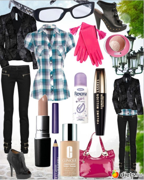 городской весна лето, альбом: Сеты...