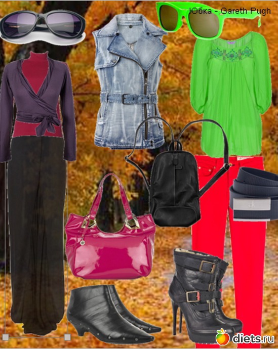 городской осень , серезный, молодежный, альбом: Сеты...