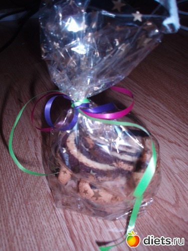 7 ����: Novogodnij podarok...