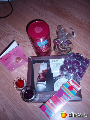 14 ����: Novogodnij podarok...