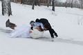надолго запомнится катание...