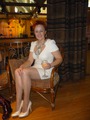 Корпоратив 2011. Встречаю в весе на10 кг меньше, чем в прошлом году:)