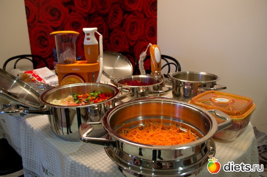 2 фото: Моя посуда Цептер