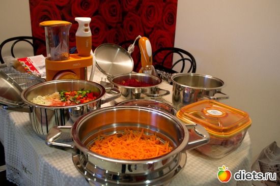 4 фото: Моя посуда Цептер