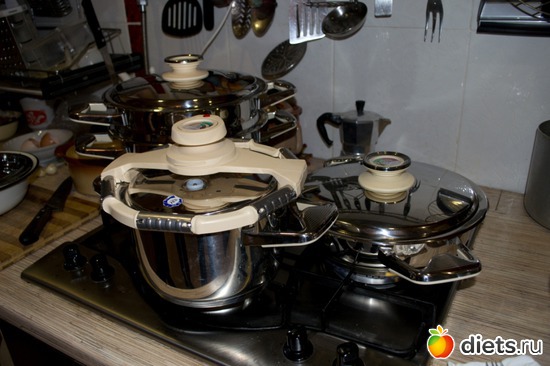 6 фото: Моя посуда Цептер