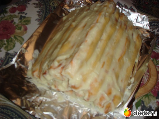 Торт Монастырская изба, альбом: Моя кулинария