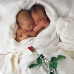 Притча о двух младенцах.