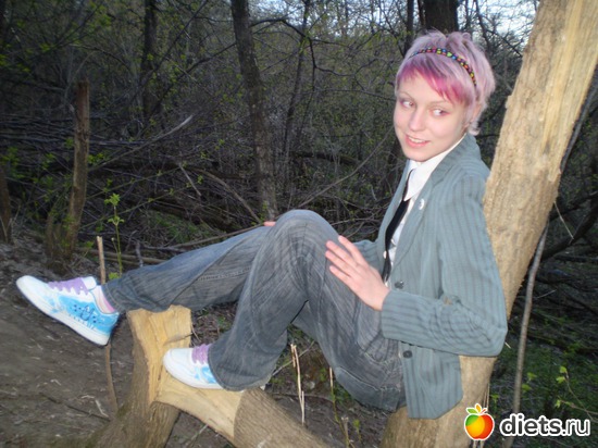 2 фото: Разная я