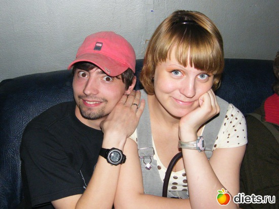 Я с любимым мужем, альбом: Разная я