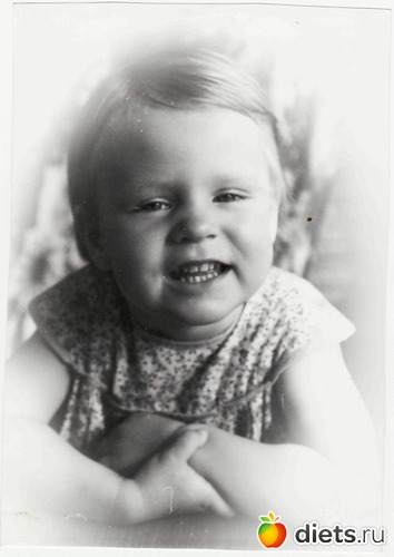 Я маленькая, альбом: Разная я