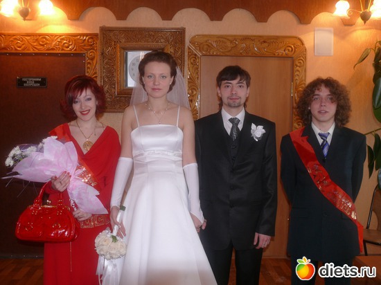 5 фото: Свадьба!!!
