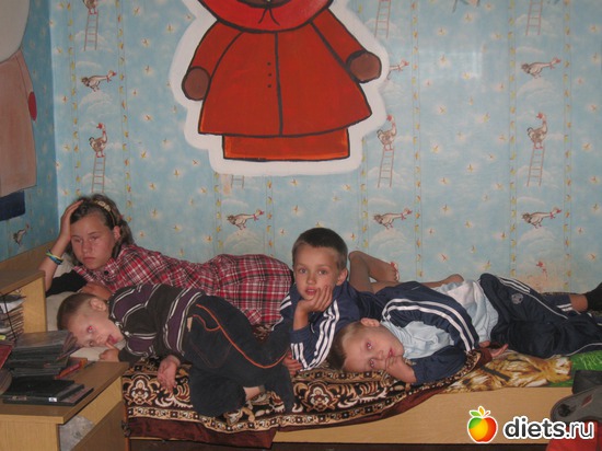 Племяники, альбом: Семья