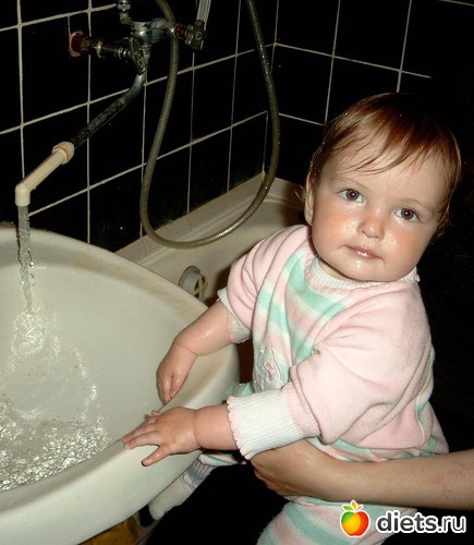 любим воду, альбом: Вика