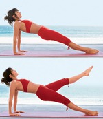 Мышечный стресс: сжигаем внутренний жир