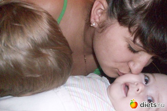 3 фото: Моя семья