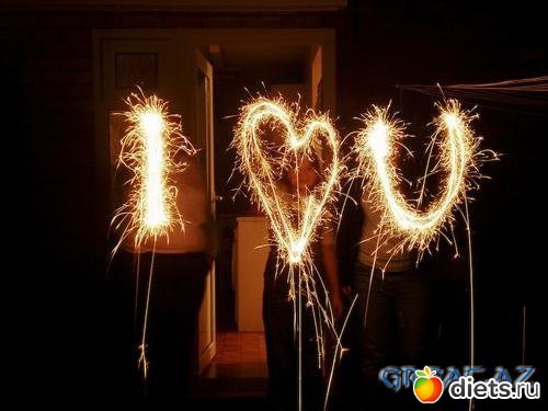 Ко Дню святого Валентина. Часть II.