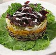 ПЕЧЕНОЧНЫЙ САЛАТ СО СВЕКЛОЙ