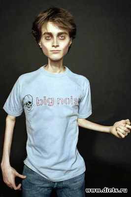 Худейте, но не переусердствуйте!