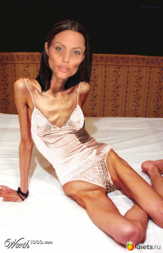 8 фото: Худейте, но не переусердствуйте!