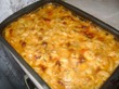 Макаронное запеканка "Постное удовольствие"!