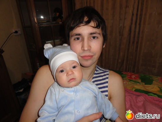 22 фото: Мой малыш