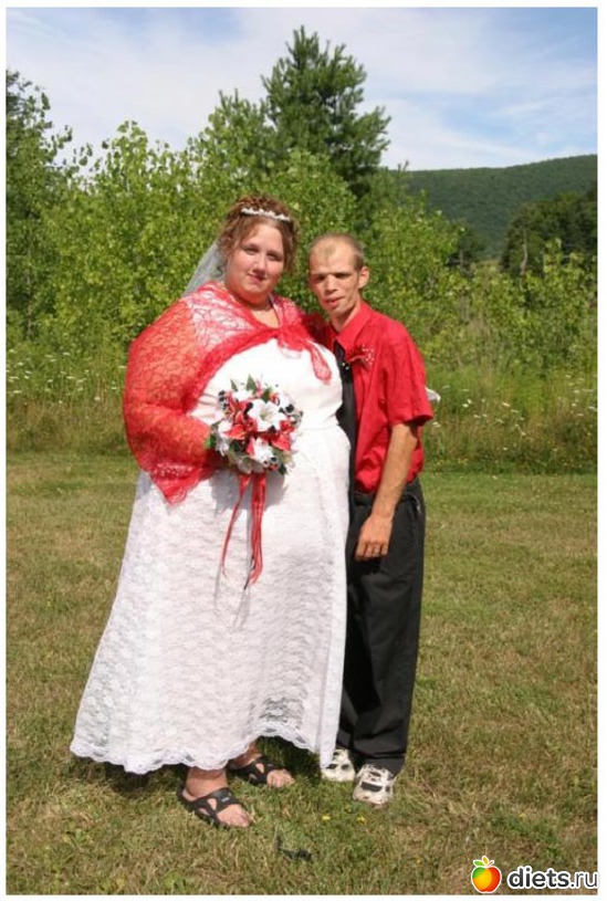chavs' wedding, : weddings