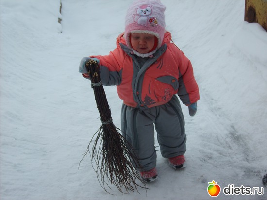 И во дворе размести надо, альбом: Отпуск