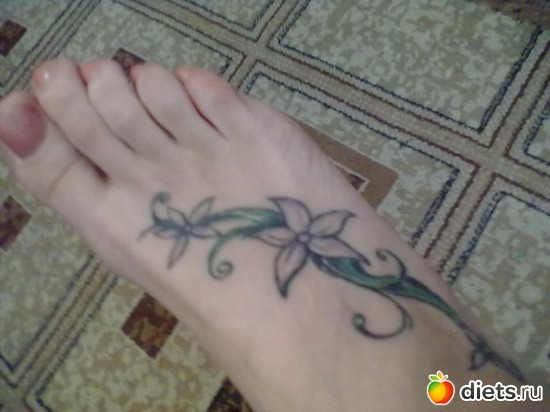 цветочки, альбом: Я