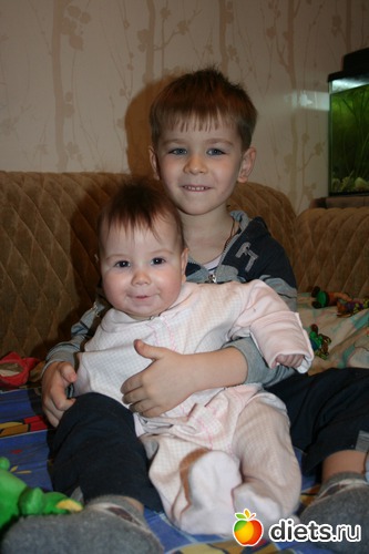 Мои любимые сыночки. Вадим и Владимир, альбом: мои малыши