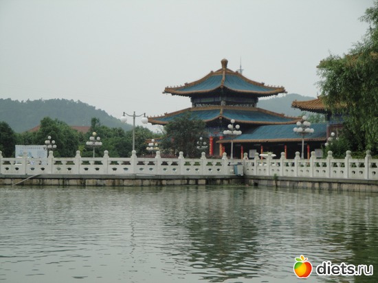 2 фото: Такой простой и непростой Китай