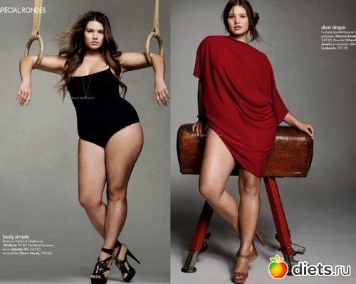 Красота и гармония...