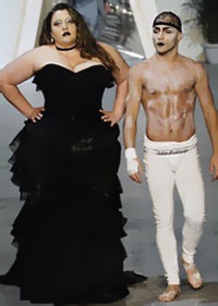 Красота и гармония...