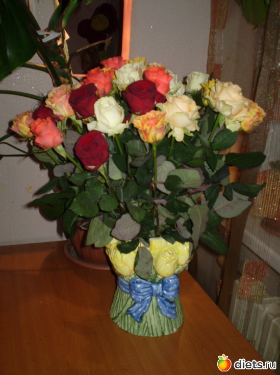 2 фото: Февраль.