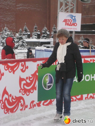 5 фото: мои перве шаги на льду!