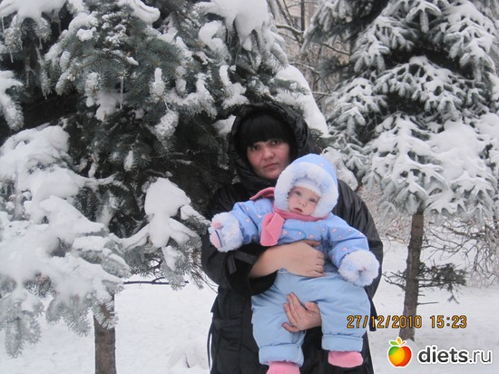 2 фото: просто я