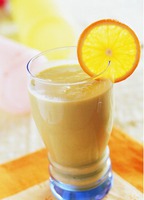 Коктейль "Мандариновая фея"