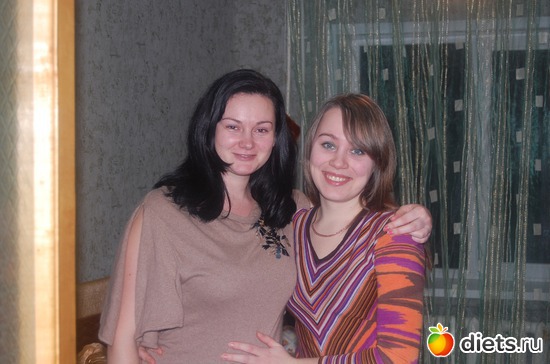 Это я с кумой:-), альбом: Я